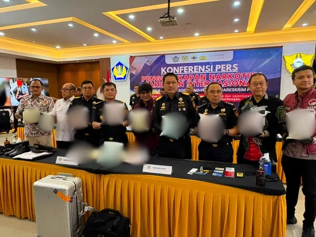 SELUDUP BARANG TERLARANG : Pilot Disyaki Positif Ketika Terbangkan Pesawat MH727
