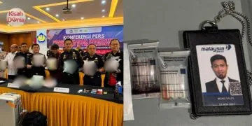 SELUDUP BARANG TERLARANG : Pilot Disyaki Positif Ketika Terbangkan Pesawat MH727