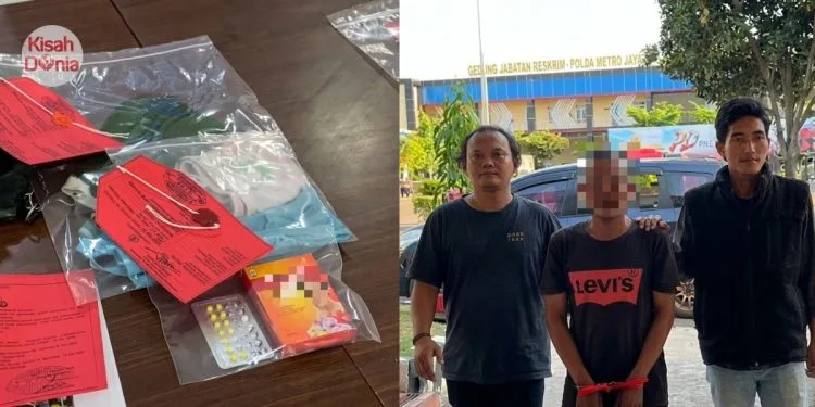 Lelaki Makan Ubat Kuat & ‘Tiduri’ Sebanyak 44 Kali, Anak Tiri Hamil 8 Bulan