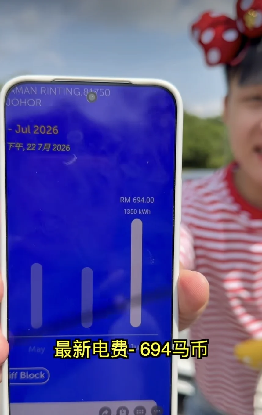 Bil elektrik Bryan Wee yang melonjak selepas guna Tesla