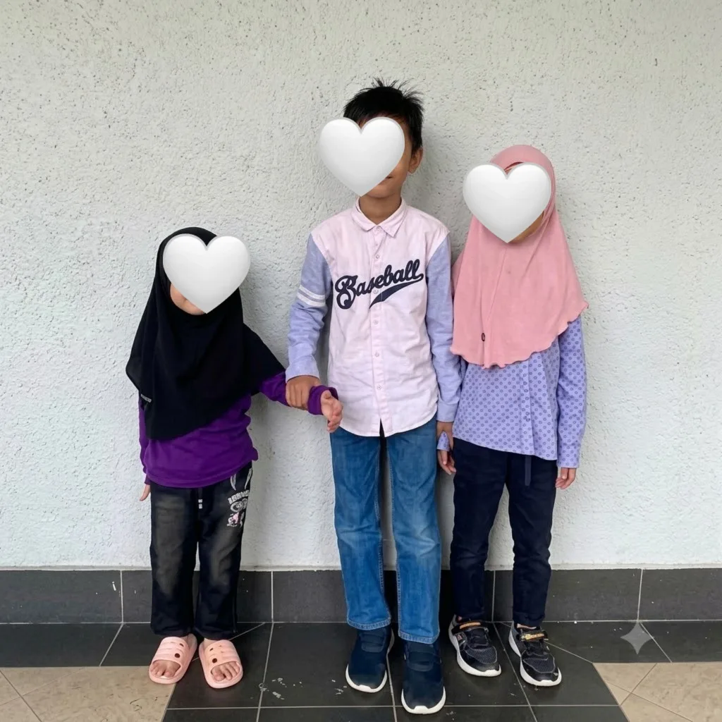 Tinggal Anak Pada Pengasuh Dari 2023, Ibu Kandung Hidup Normal, Hadir Pesta Buku