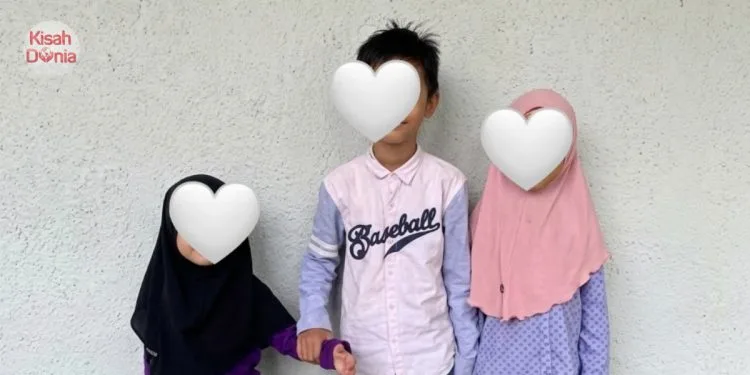 Tinggal Anak Pada Pengasuh Dari 2023, Ibu Kandung Hidup Normal, Hadir Pesta Buku