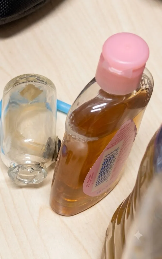 Polis Indonesia Dedah CCTV Pilot Malaysia Terkantoi! Bawa Sebotol Air Kencing