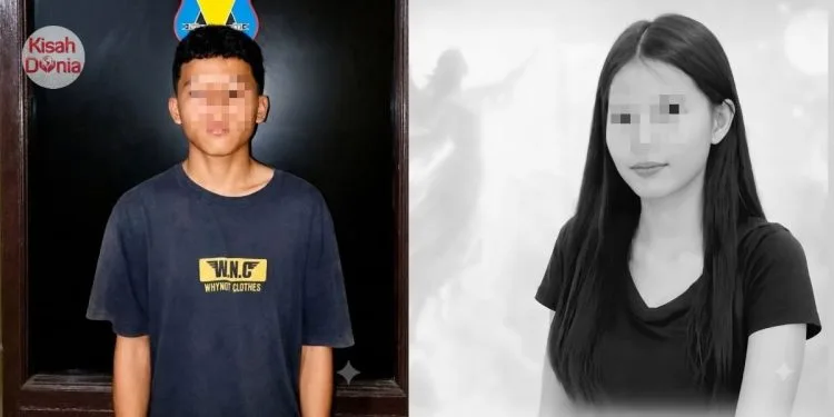 Takut Aib Hubungan Badan Didedahkan, Remaja 14 Tahun Akhiri Hayat Teman Wanita