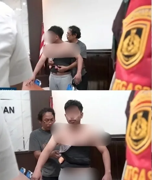 Lelaki Dari Johor Cuba Seludup ‘Barang’ Ke Indonesia, Balut Rapi Dengan Bengkung