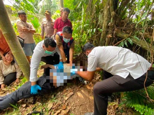 Ditemui Bersemut Tepi Hospital, Doktor Inject Diri Sendiri, Tertekan Isu Hutang
