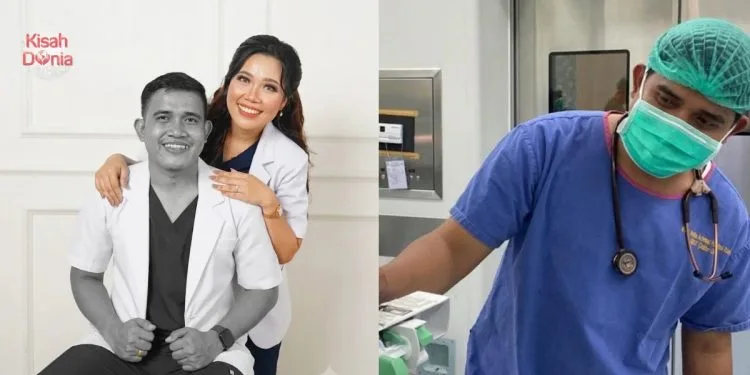 Ditemui Bersemut Tepi Hospital, Doktor Inject Diri Sendiri, Tertekan Isu Hutang