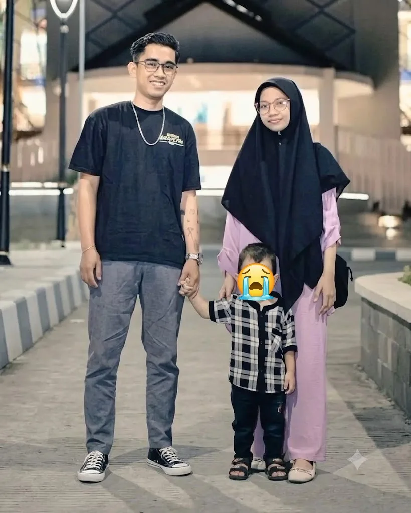 Suami & Anak ‘Tewas’ Di Tangan Rakan Kerja, Isteri Menyusul Pergi Lepas 12 Hari