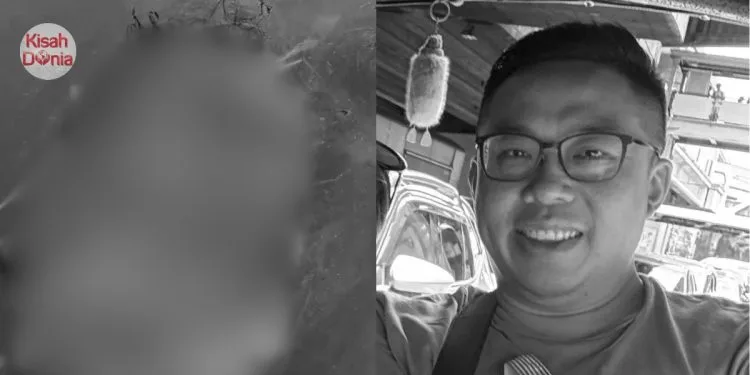 Ditemui Kembung Di Sungai, Tangan Diikat Pita Pelekat : Dipercayai Isu Hutang