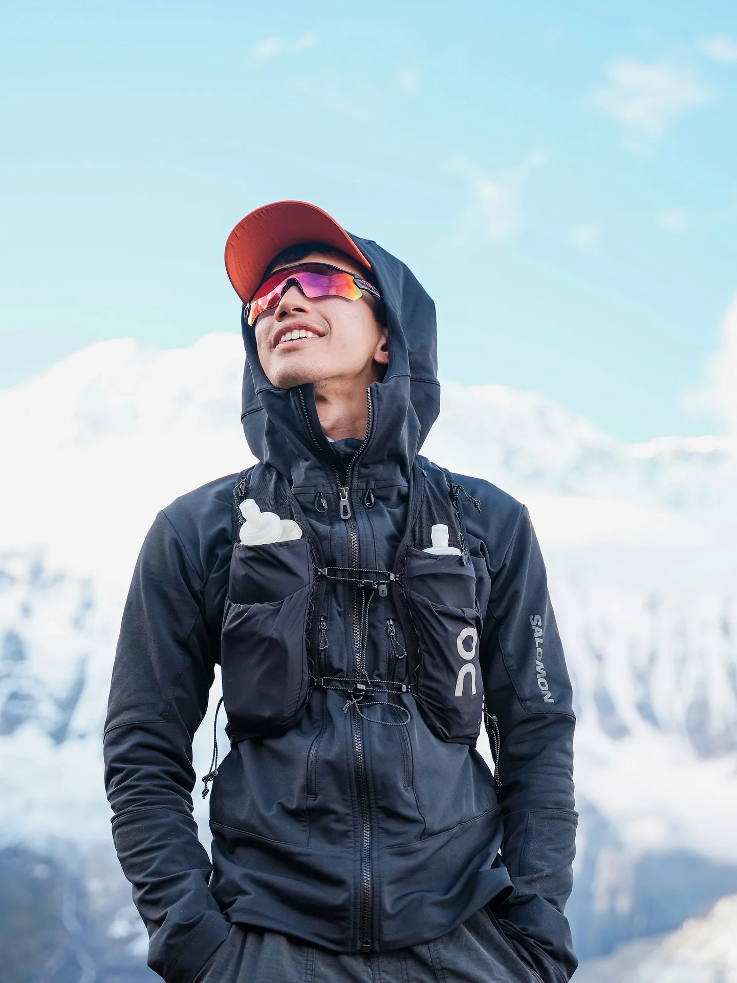 Imran Tinggal 10 Hari Daki Gunung Di Nepal, Dahlia Pernah Meroyan Jaga Bayi
