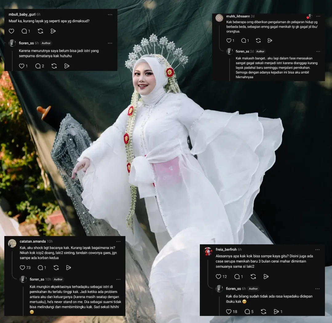 Sudah Tiada Perasaan, Lelaki Cerai Isteri Lepas Nikah 7 Hari, Hantaran Diambil