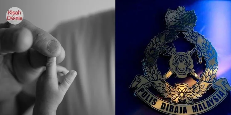 Bayi Luar Nikah Berusia 4 Bulan Dipercayai Meninggal Dunia Di Tangan Nenek Tiri