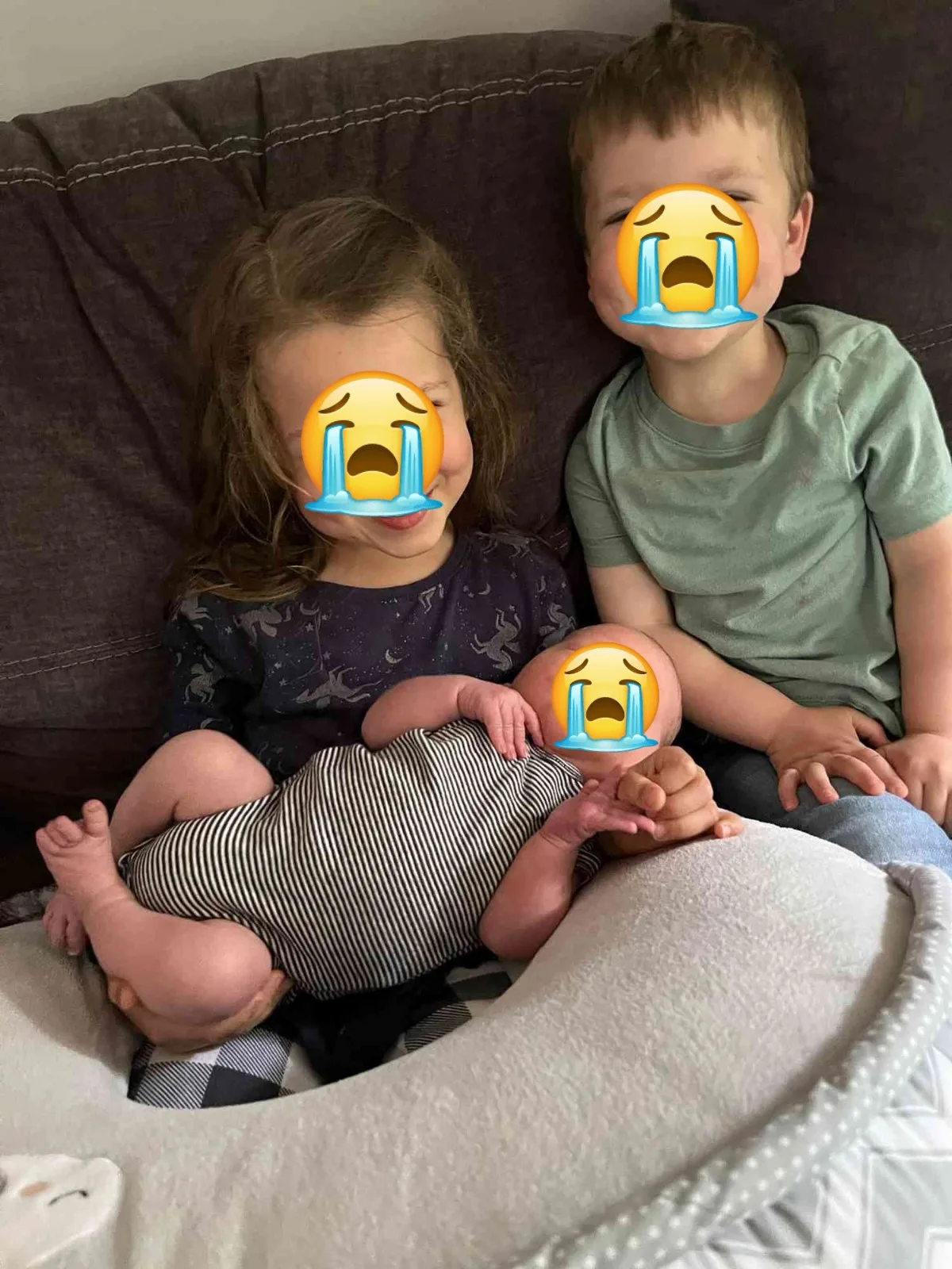Postpartum Psychosis Lepas Beranak Kali Ketiga, 3 Anak Meninggal Di Tangan Ibu