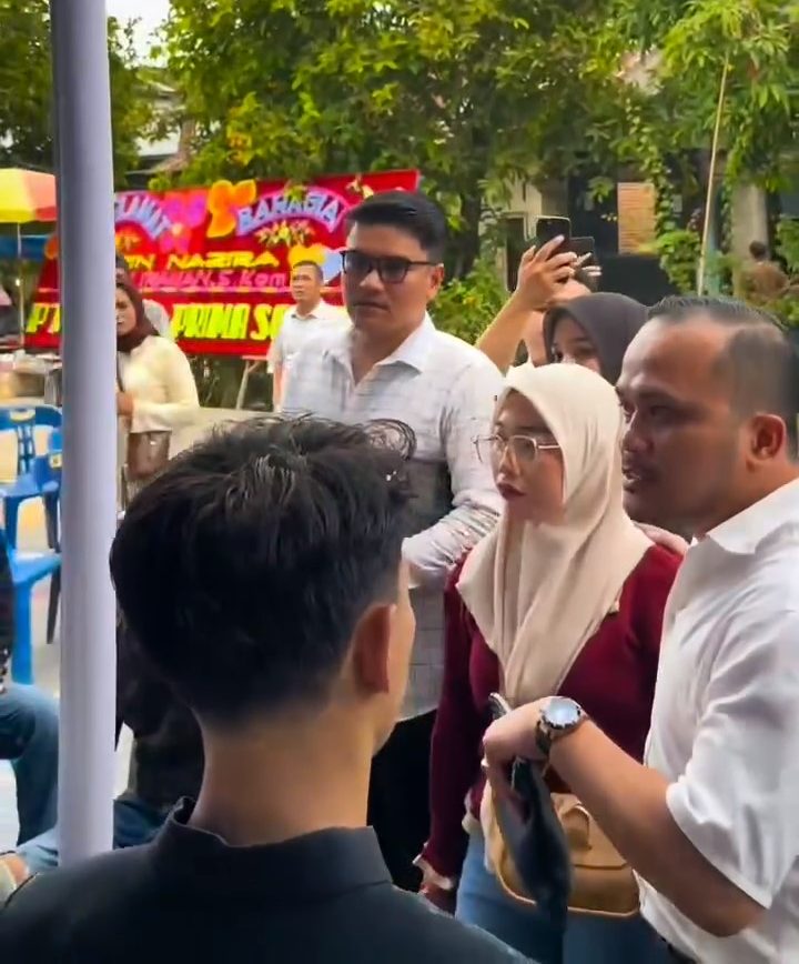 Isteri Diabaikan 3 Tahun Tanpa Nafkah, Bawa Peguam Terjah Majlis Kahwin Suami