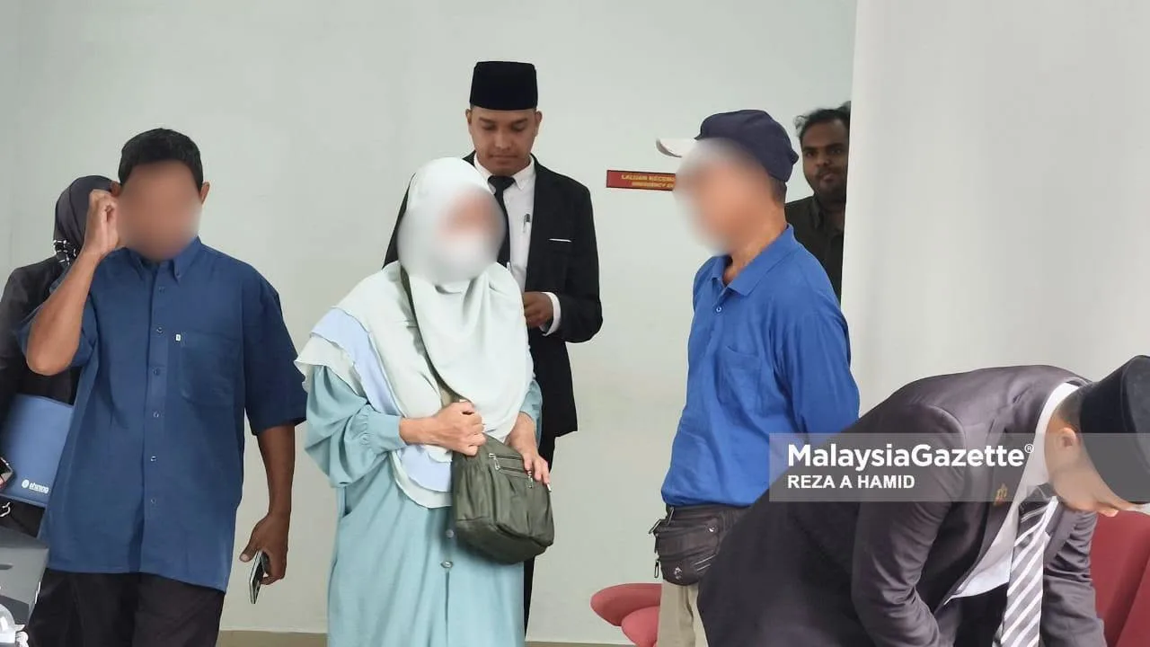 Bekas Siak & Isteri Orang Didakwa Berkali ‘Projek’ Dalam Bilik Mandi Jenazah