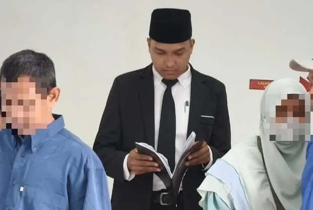 Bekas Siak & Isteri Orang Didakwa Berkali ‘Projek’ Dalam Bilik Mandi Jenazah