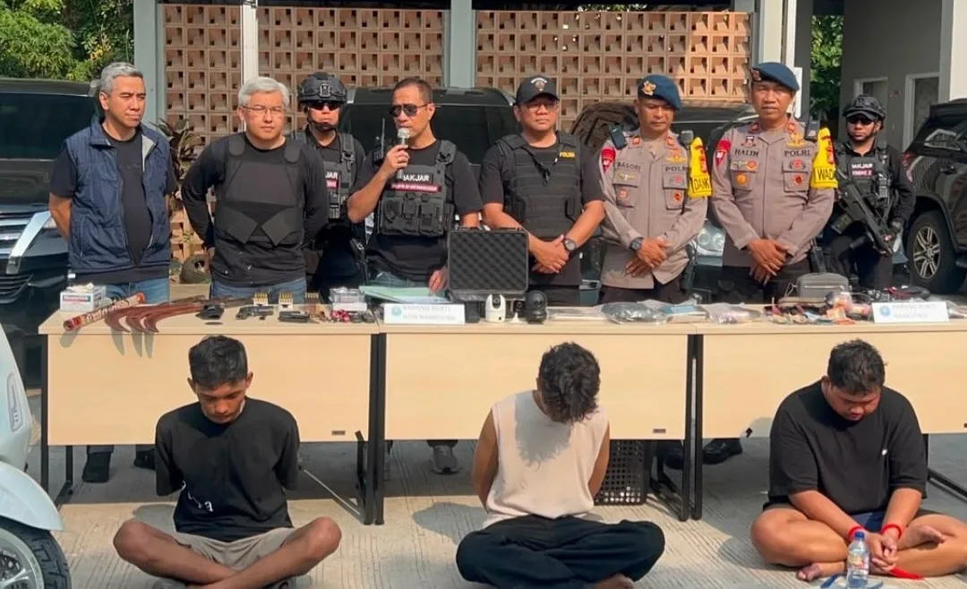 [VIDEO] Ketua Pengedar Narkotik “Bos Gendut” Dicekup Ketika Rawatan Sedut Lemak