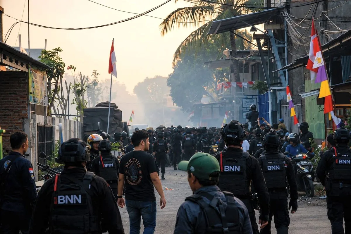 [VIDEO] Ketua Pengedar Narkotik “Bos Gendut” Dicekup Ketika Rawatan Sedut Lemak