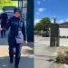 Usap Manja Kepala Anak Pelanggan, Pakcik Tua Ditolak Hingga Terperosok Ke Lantai
