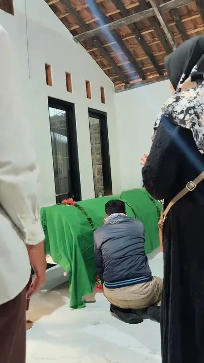 Simpan Rasa Suka Selama 9 Tahun, Isteri Meninggal Dunia Lepas Nikah 2 Bulan