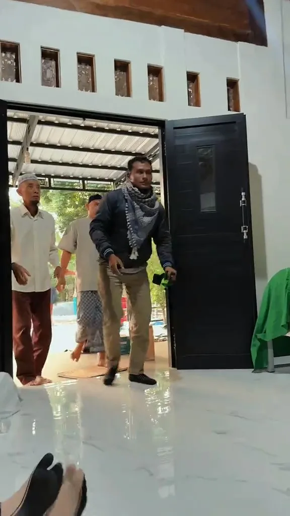 Simpan Rasa Suka Selama 9 Tahun, Isteri Meninggal Dunia Lepas Nikah 2 Bulan