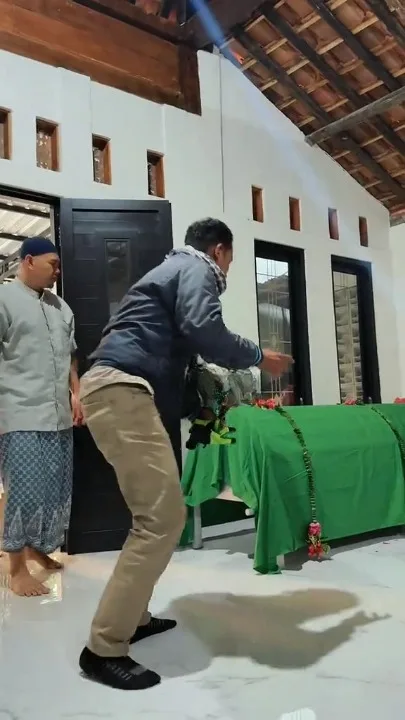 Simpan Rasa Suka Selama 9 Tahun, Isteri Meninggal Dunia Lepas Nikah 2 Bulan