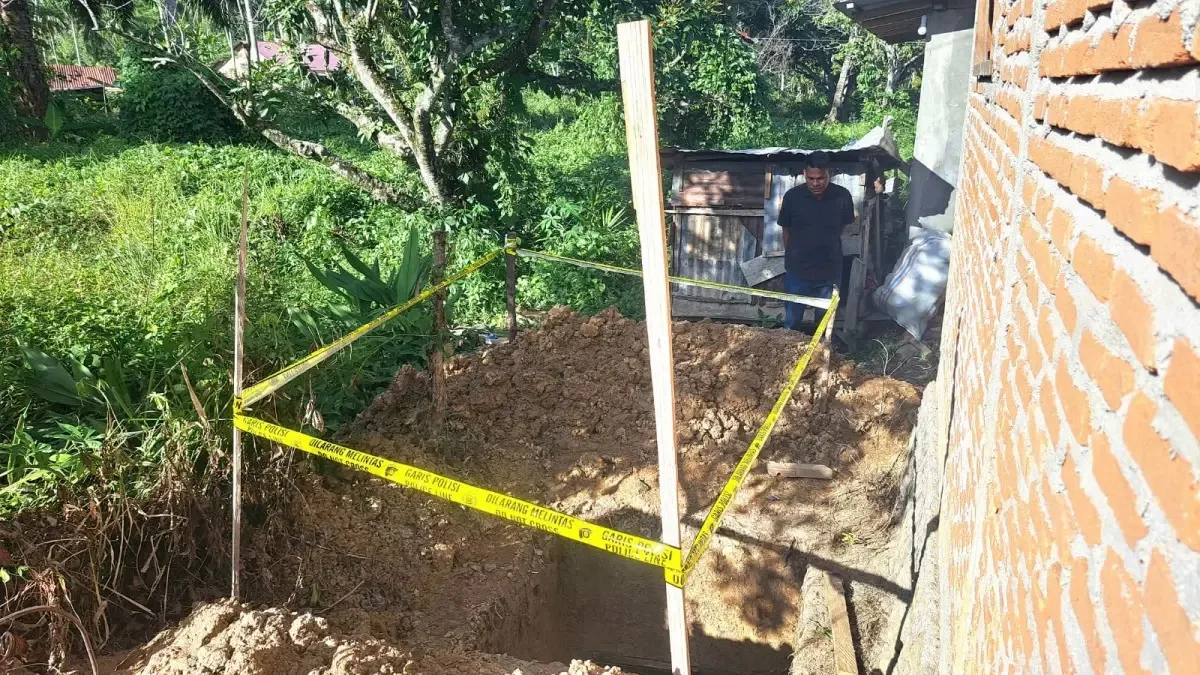 Lelaki Terjumpa Tubuh Budak 6 Tahun Dalam Perigi, Rupanya Dia Pelaku Sebenar