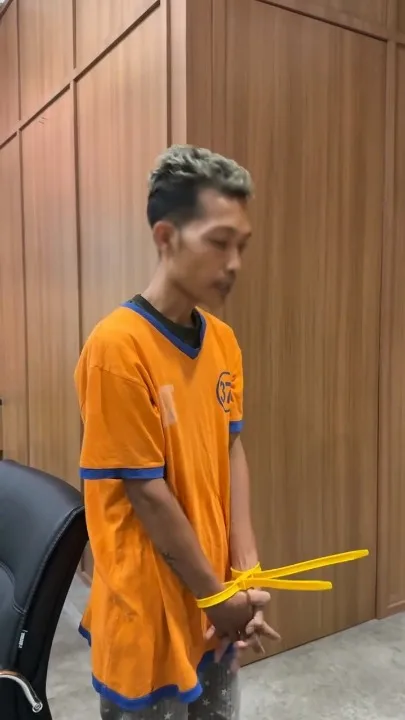 Disangka Tersentuh Bantal Peluk, Bapa Gagal Tahan Nafsu, Anak 12 Tahun Hamil