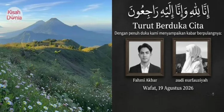 Akan Nikah 8 Hari Lagi, Bakal Pengantin Ditemui Meninggal Dunia Dalam Sujud
