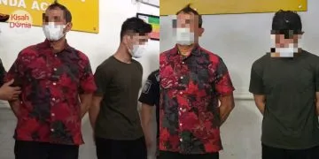 Penjawat Awat Dicekup Berduaan Dalam Bilik Dengan Pelajar, Tilam Lipat Ditemui