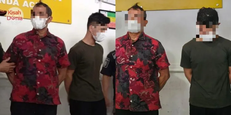 Penjawat Awat Dicekup Berduaan Dalam Bilik Dengan Pelajar, Tilam Lipat Ditemui